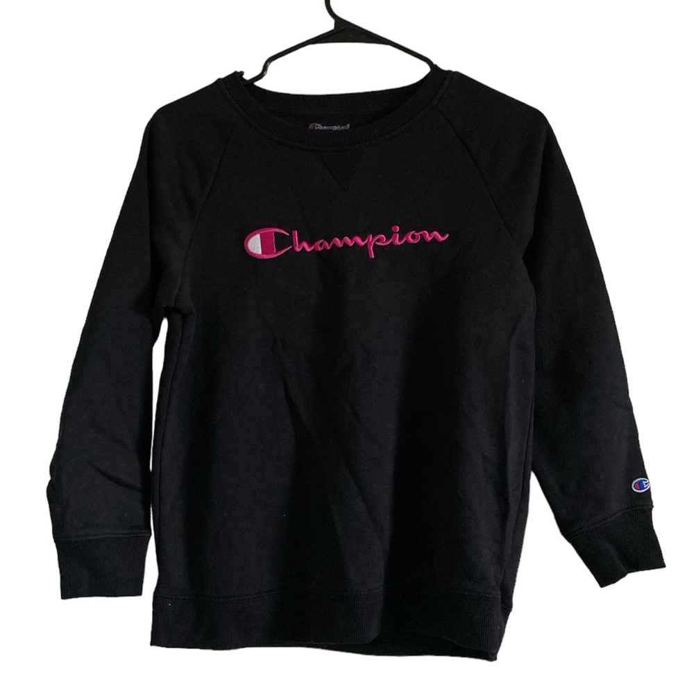 Champion Sweater Girls